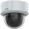 Axis M5526-E telecamera di sorveglianza di rete PTZ, a cupola, per esterni, antivandalo / resistente alle intemperie, a colori (giorno e notte)