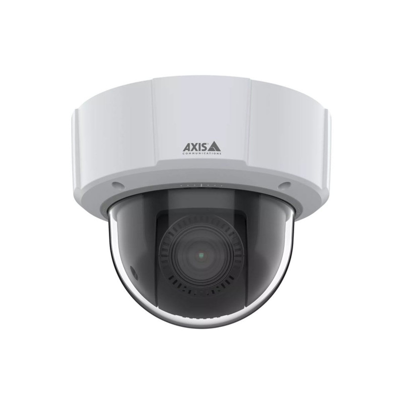 Axis M5526-E telecamera di sorveglianza di rete PTZ, a cupola, per esterni, antivandalo / resistente alle intemperie, a colori (giorno e notte)