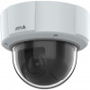 Axis M5526-E telecamera di sorveglianza di rete PTZ, a cupola, per esterni, antivandalo / resistente alle intemperie, a colori (giorno e notte)