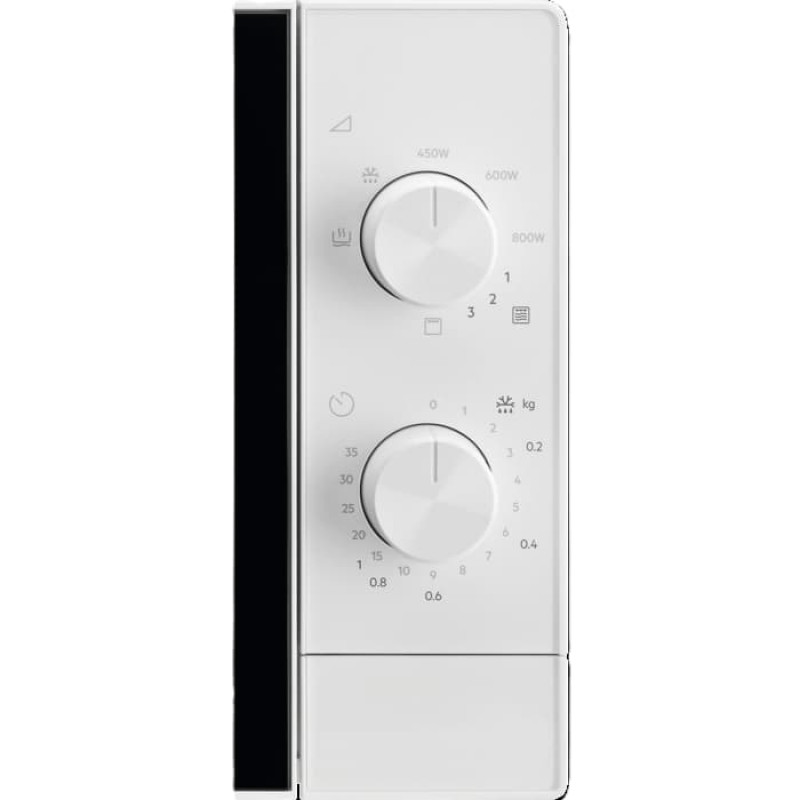 Electrolux EMZ421MMW forno a microonde, 21 l, 800 W, bianco