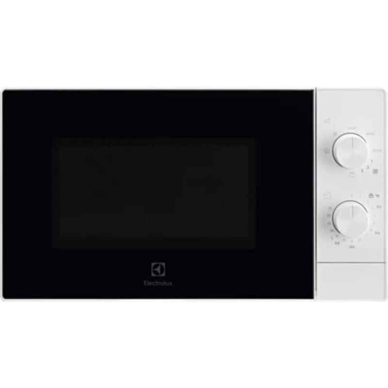 Electrolux EMZ421MMW forno a microonde, 21 l, 800 W, bianco