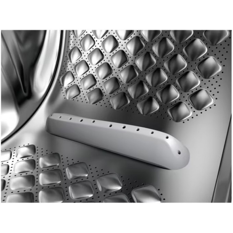 Electrolux EW7FG4492UDE lavatrice a carica frontale, 9 kg, nera