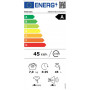 Electrolux EWS6427BE serie 600 SensiCare lavatrice a carica frontale, 7 kg, bianca