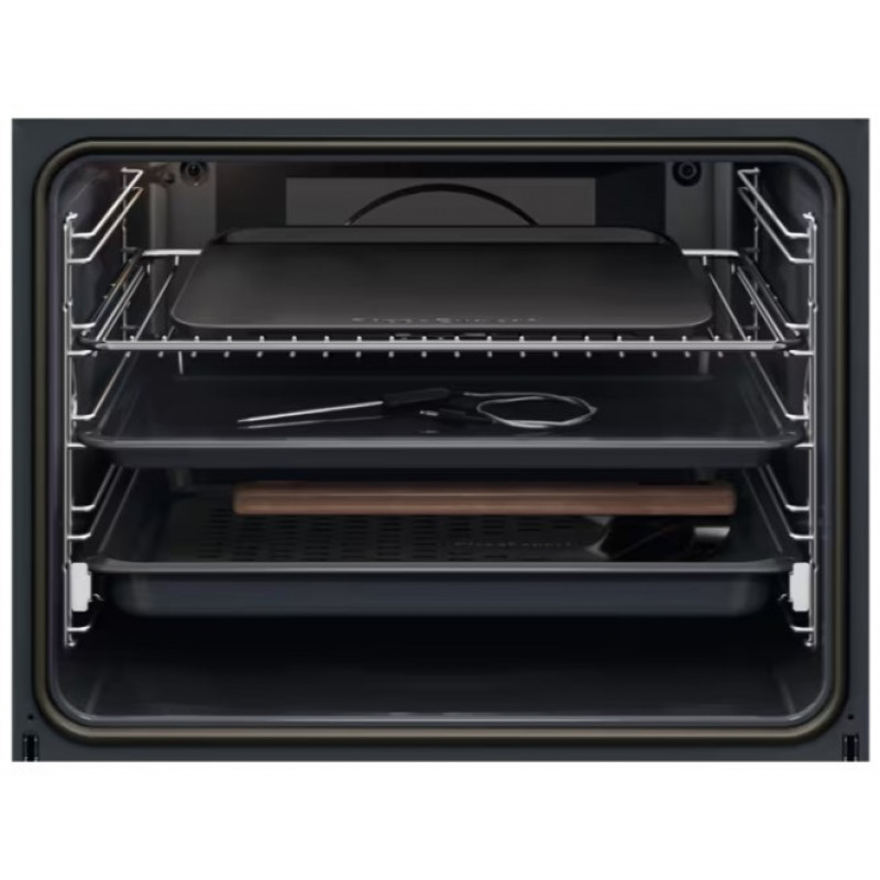 Electrolux LOX8P87WZ forno elettrico da incasso, 72 L, 3490 W, nero
