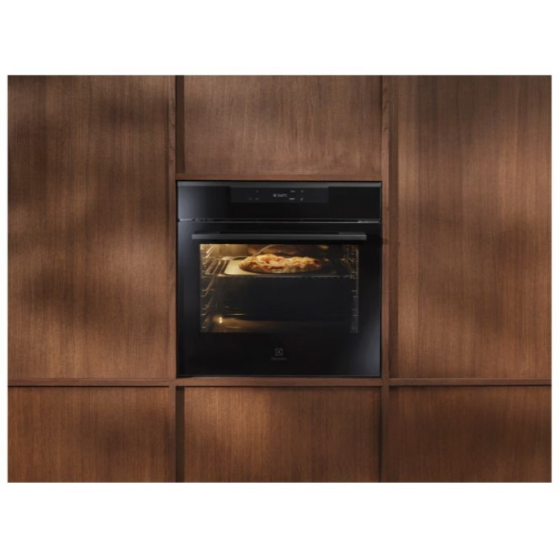 Electrolux LOX8P87WZ forno elettrico da incasso, 72 L, 3490 W, nero