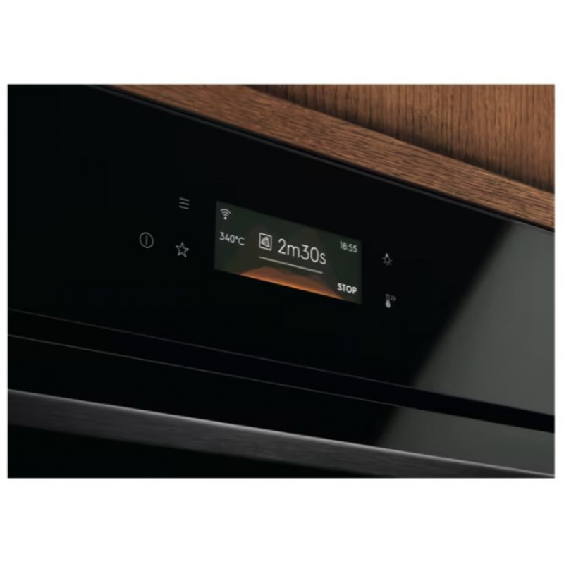 Electrolux LOX8P87WZ forno elettrico da incasso, 72 L, 3490 W, nero