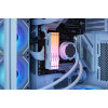 Kingston FURY Beast 16 GB DDR5-5600 CL40 modulo di memoria DIMM, RGB, bianco, KF556C40BWA-16