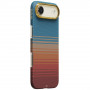 PITAKA Edge Case California Dream 01 custodia per Apple iPhone Air, tramonto
