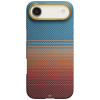 PITAKA Edge Case California Dream 01 custodia per Apple iPhone Air, tramonto