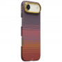 PITAKA Edge Case California Dream 02 custodia per Apple iPhone Air, tramonto