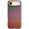 PITAKA Edge Case California Dream 02 custodia per Apple iPhone Air, tramonto