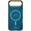 PITAKA Edge Case California Dream 02 custodia per Apple iPhone Air, tramonto
