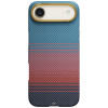 PITAKA Edge Case California Dream 03 custodia per Apple iPhone Air, tramonto
