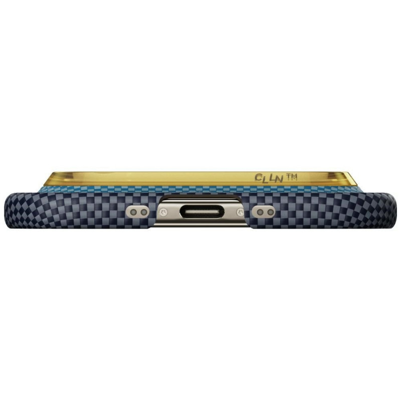 PITAKA Edge Case California Dream 03 custodia per Apple iPhone Air, tramonto