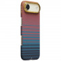 PITAKA Edge Case California Dream 05 custodia per Apple iPhone Air, tramonto