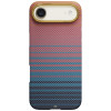 PITAKA Edge Case California Dream 05 custodia per Apple iPhone Air, tramonto