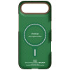 PITAKA Edge Case Breath of Veins custodia per Apple iPhone Air, sprout surge