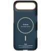 PITAKA Edge Case Breath of Veins custodia per Apple iPhone Air, dive green