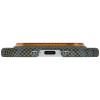 PITAKA Edge Case Breath of Veins custodia per Apple iPhone Air, dive green