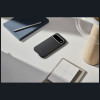 PITAKA Edge Case custodia per Google Pixel 11, nero-grigia