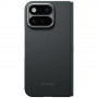 PITAKA Edge Case custodia per Google Pixel 11 Pro, nero-grigia