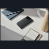 PITAKA Edge Case custodia per Google Pixel 11 Pro, nero-grigia