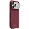 PITAKA Summa Case custodia per Apple iPhone 18 Pro / 17 Pro, bordeaux