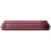 PITAKA Summa Case custodia per Apple iPhone 18 Pro / 17 Pro, bordeaux
