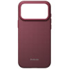 PITAKA Summa Case custodia per Apple iPhone 18 Pro Max / 17 Pro Max, bordeaux
