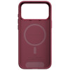 PITAKA Summa Case custodia per Apple iPhone 18 Pro Max / 17 Pro Max, bordeaux