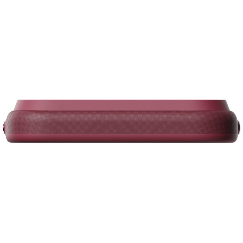 PITAKA Summa Case custodia per Apple iPhone 18 Pro Max / 17 Pro Max, bordeaux