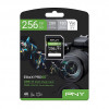 PNY EliteX-PRO60 scheda di memoria SDXC 256 GB, UHS-II, Class 10, P-SD256V60280EXP6-GE