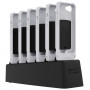 Socket Mobile DuraSled DS840 Performance lettore di codici a barre ad innesto