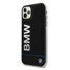 BMW BMHCN58PCUBBK Custodia rigida Apple iPhone 11 Pro Signature Printed Logo, nera