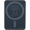 Powerbank Guess GUPBM3AL4DMD 3000 mAh, 5 W, MagSafe 4G Strassed Metal Logo, oro