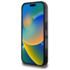 Mercedes MEHMP16X23HBIKV Custodia rigida Apple iPhone 16 Pro Max MB Double Layer BiColor MagSafe, nero blu