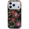 Custodia MagSafe Guess Blossom Roses Print per Apple iPhone 18 Pro Max / 17 Pro Max, nera