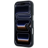 Custodia MagSafe Karl Lagerfeld Smooth Choupette Sketch per Apple iPhone 18 Pro Max / 17 Pro Max, nera