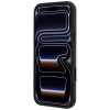 Custodia MagSafe BMW M Carbon Printed Ring per Apple iPhone 18 Pro / 17 Pro, bordeaux