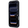 Custodia MagSafe BMW M Carbon Printed Ring per Apple iPhone 18 Pro Max / 17 Pro Max, blu navy