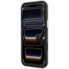 Set custodia e portafoglio BMW Quilted Pattern Metal Logo per Apple iPhone 18 Pro / 17 Pro, bordeaux