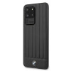 BMW BMHCS69POCBK Signature Hardcase per Samsung Galaxy S20 Ultra, nera