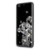 BMW BMHCS69POCBK Signature Hardcase per Samsung Galaxy S20 Ultra, nera
