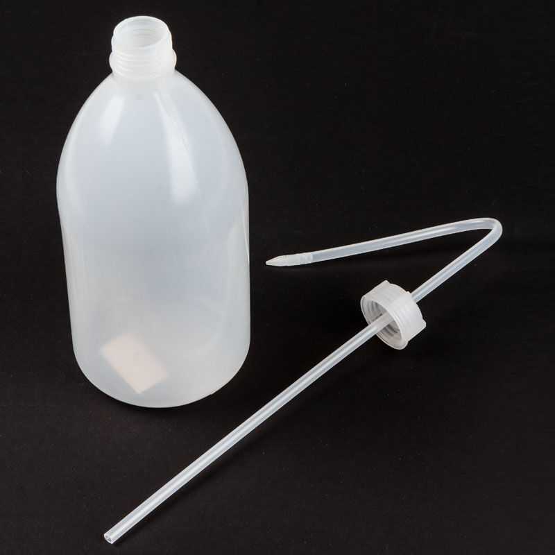 Flacone spray EK Water Blocks, 1000 ml, bianco