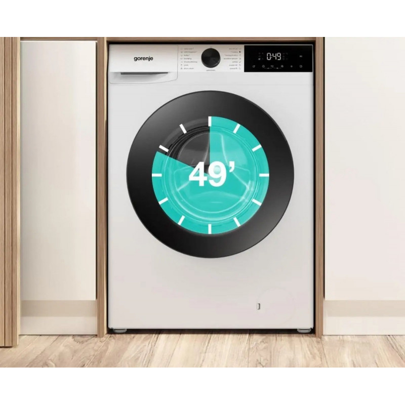 Lavatrice Gorenje WG2PS62A2/PL, a libera installazione, a carica frontale, 6 kg