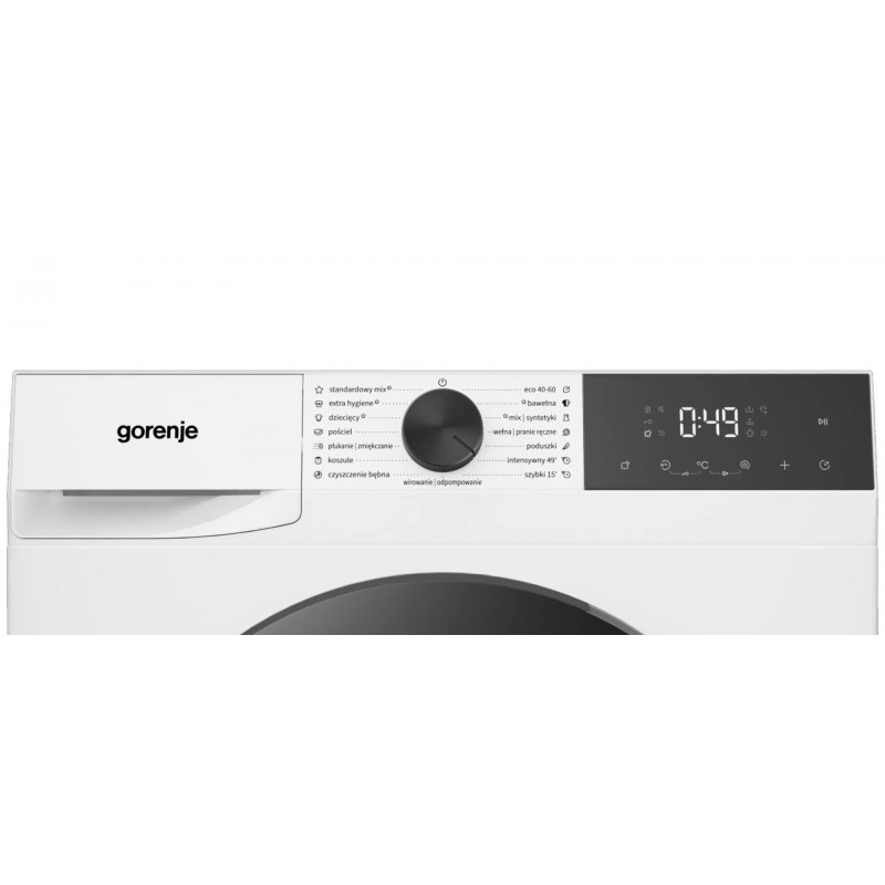 Lavatrice Gorenje WG2PS62A2/PL, a libera installazione, a carica frontale, 6 kg