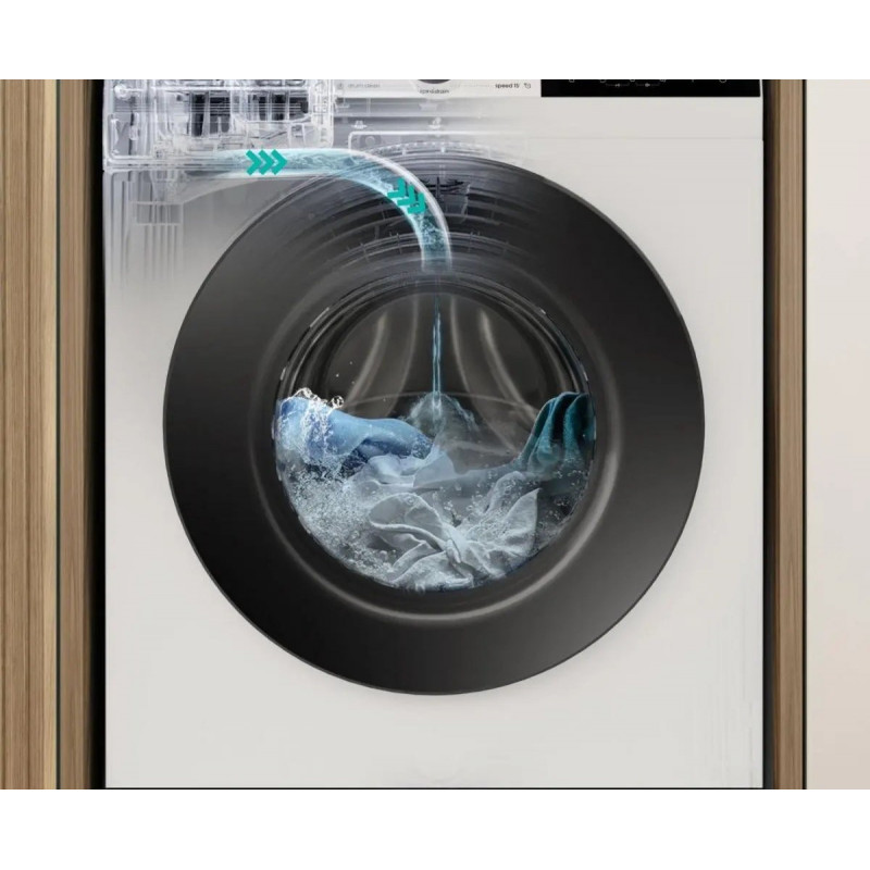 Lavatrice Gorenje WG2PS62A2/PL, a libera installazione, a carica frontale, 6 kg