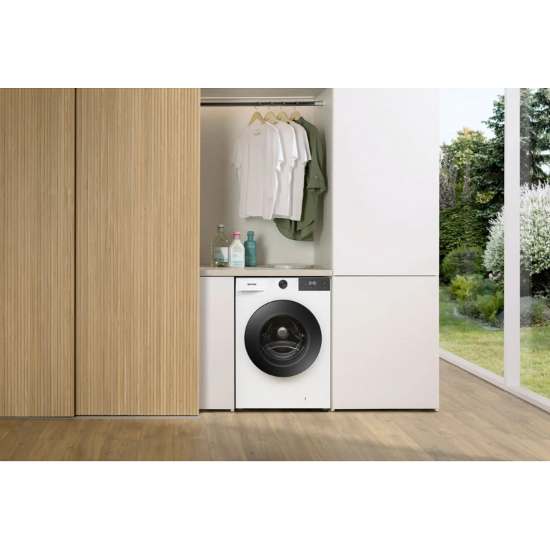 Lavatrice Gorenje WG2PS62A2/PL, a libera installazione, a carica frontale, 6 kg
