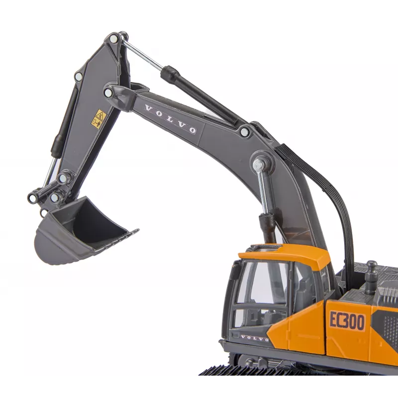 Escavatore idraulico Volvo EC300 SIKU 3564 SUPER