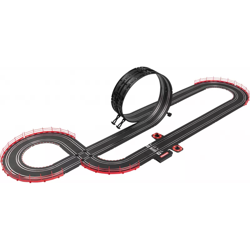 Carrera GO!!! Formula Track Attack Start Set (20062617)